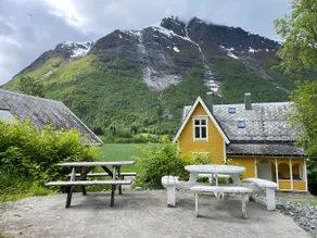 Villa in idyllic landscape, Hellesylt, Geiranger - Image 2