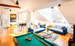 5BR+3.5BA 270m² Luxurious Central Wilson Penthouse - Image 2