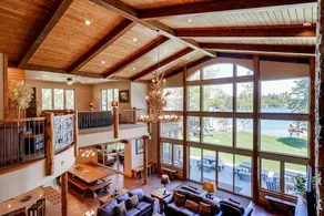 Luxury Lakefront Hub with Beach & Theater Room - Image 5