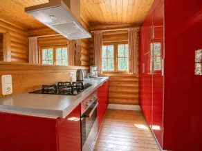 Cozy forest chalet with mountain views - Image 4
