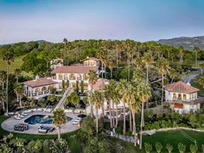 Exquisite Wine Country Villa, Winery And Wine Cave, Villa Montebella - Image 2