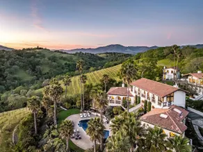 Exquisite Wine Country Villa, Winery And Wine Cave, Villa Montebella - Image 3