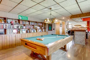 Game Room! Mid-Century Escape in the Northwoods - Image 2