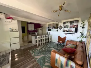 Artsy Garden Private SF Bay Apartment On Hilltop - Image 2