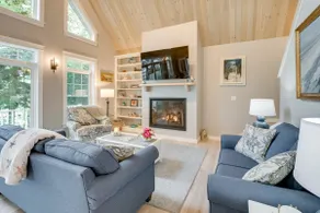 NY! Oceanfront Prospect Harbor House w / Deck + View - Image 4