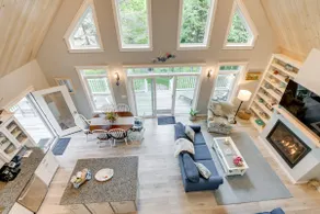 NY! Oceanfront Prospect Harbor House w / Deck + View - Image 3