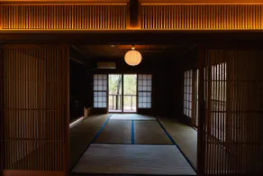 Ikkan | House rental with a natural hot spring cypress bath - Zao Sanuki En - Gaia Resort - Image 2