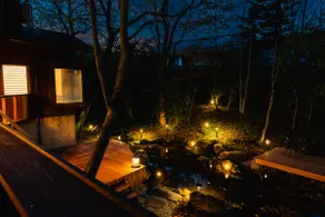 Ikkan | House rental with a natural hot spring cypress bath - Zao Sanuki En - Gaia Resort - Image 3