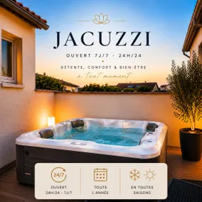 20 meters Beach - Private Jacuzzi - Seaside - Image 4