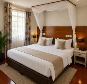 Four-ways Junction Executive Suite, Near UN HQ - Image 5