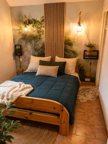 4-star Nature Lodge Monts du Cantal - Auvergne - Image 3