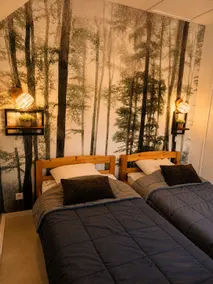 4-star Nature Lodge Monts du Cantal - Auvergne - Image 5
