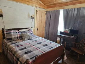 Cozy Cabin, Peak Aroostook Fall Foliage Season - Image 4
