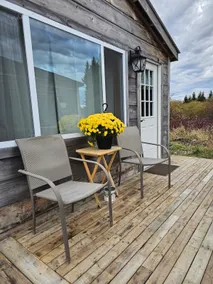 Cozy Cabin, Peak Aroostook Fall Foliage Season - Image 2