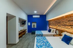 Tamarindo 3- 2 queen beds one block from the esplanade - Image 2