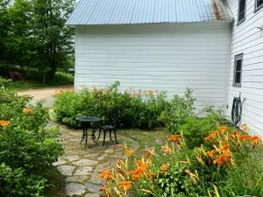 En Adirondack Familievenlige Feriehus - Image 4