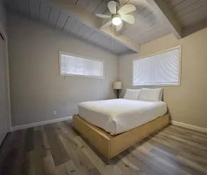 The Central Getaway | Cozy 2BR w/ Private Yard - Image 3