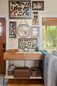 Quiet Oasis - Unique, Hip & Homey - 10 mins to DT - Image 4