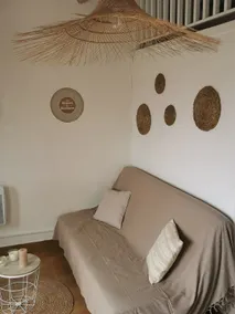 Studio with views of the Canigou and a heated pool - Image 3