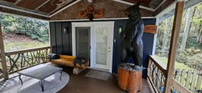 Babbling Brook Cottage - Hot Tub - Gas Fireplace - Image 4