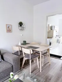 Cozy 52 m² apartment/WiFi, near Veltins Arena - Image 4