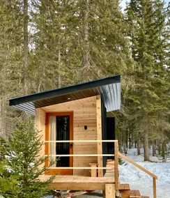 The Raven Cabin, Spring Specials! Sauna! - Image 2