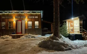 The Raven Cabin, Spring Specials! Sauna! - Image 4