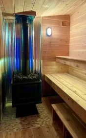 The Raven Cabin, Spring Specials! Sauna! - Image 3