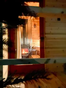 The Raven Cabin, Spring Specials! Sauna! - Image 5