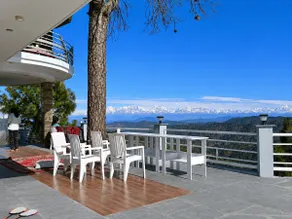 The Pine Villa-Mukteshwar | 4BHK | WiFi | Cook - Image 2