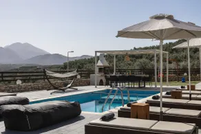 Dimokritos Villas IV, V, & VI, Family Stay with Lawn & Play, By ThinkVilla - Image 2