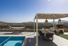 Dimokritos Villas IV, V, & VI, Family Stay with Lawn & Play, By ThinkVilla - Image 4