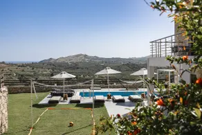 Dimokritos Villas IV, V, & VI, Family Stay with Lawn & Play, By ThinkVilla - Image 5