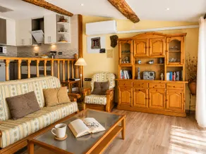 Stunning Views | Terrace | Fireplace & A/C - Image 5
