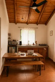 Salt 3, 1BR Private Veranda, Walk to Guiones Beach - Image 3