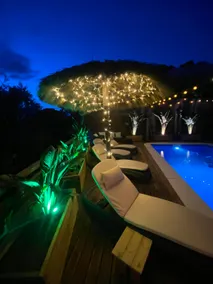 Fabulous studio/apt, with terraces, pool & cabana. - Image 4