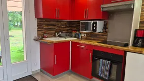 (No. 02) 2 rooms ground floor terrace for 1 to 5 people - Image 2