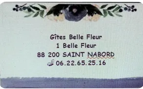 Belle Fleur's Camper – Heated/Air-Conditioned - Image 2