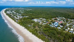Kort gåtur til Surf Beach - North Street, Woorim - Image 2