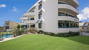 Vistas, Piscina, Aire Acondicionado - Karoonda Sands Welsby Pde, Bongaree - Image 2