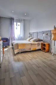 L'Appart: opposite train station, city center, private parking - Image 3