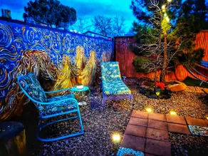 Starry, Starry Night Private Artist Hideaway - Image 2