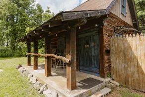 Rustic Blue Ridge Cabins - Image 2