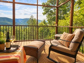 Mountain Retreat in Blacksburg - Image 2