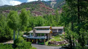 Luxury Home on 8 Acres - 9 Min. to DGO - Hot Tub/Fire Pit - Awesome Views - - Image 2