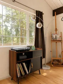 Beautiful Light-Filled Cabin in Crestline Woods - Image 3