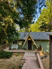 Beautiful Light-Filled Cabin in Crestline Woods - Image 5