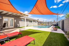 3bd, Pool, Hot Tub, Garage, King Bed, ASU - Image 3