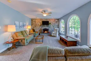 4BR Lakefront Dog Friendly | Dock | Game Room - Image 3