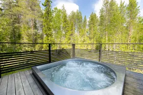 Villa Hellitä | Peaceful 3BR Villa with Hot Tub - Image 4